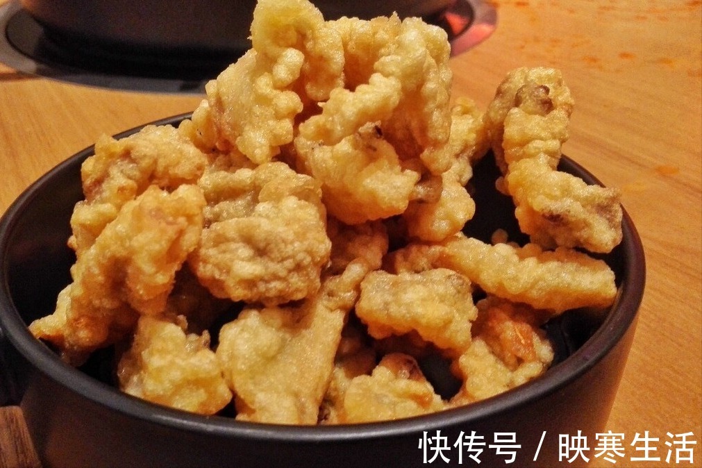 调制|火锅店的酥肉为啥又酥又脆记住3个技巧，酥肉香酥不回软