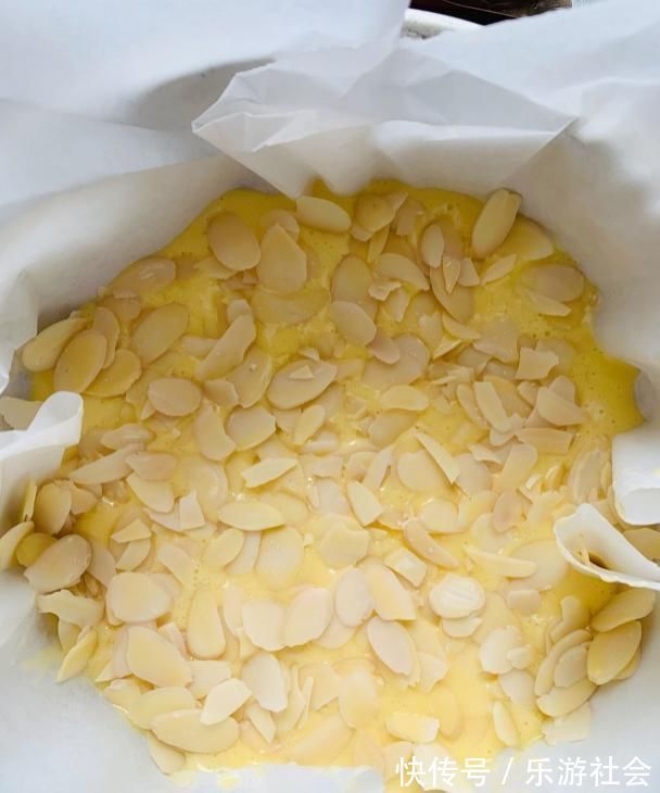 网红苹果千层蛋糕，奶香浓郁，不用打发就能搞定