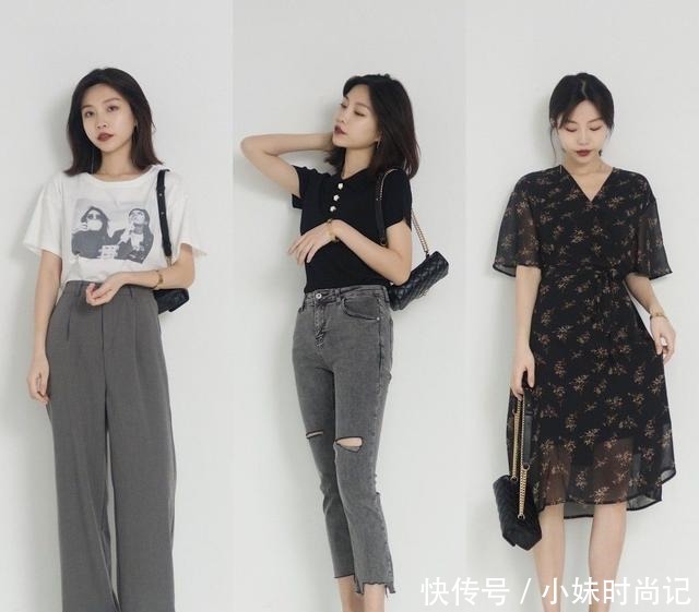 春夏季节想要摆脱单调，学会多彩穿搭，穿出与众不同的风格
