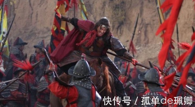 队伍|假如他加入征讨方腊的队伍,梁山一百零八将,可以多活十四个人