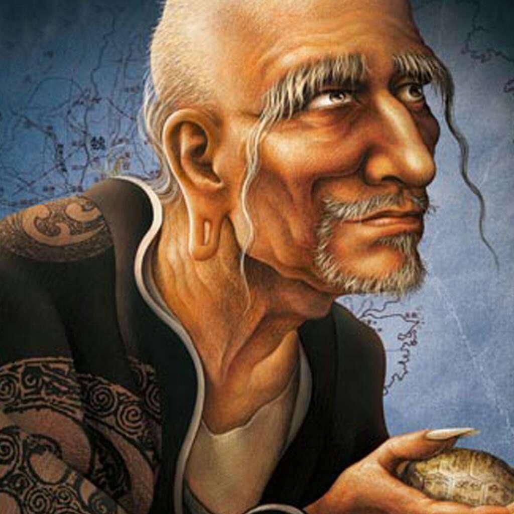 道教!鬼谷子的千古之谜:为什么他会成为中国史上争议极大的牛人?