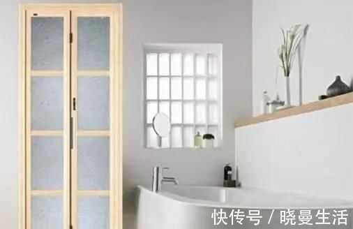 平开门|卫生间万万不要装平开门,越来越多人潮流装这种,聪明人一眼就懂