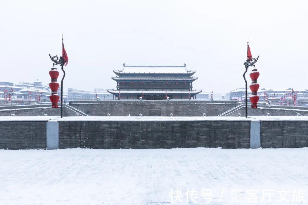 北方|北方初雪！10个让国人艳羡的赏雪地，你去过几个？