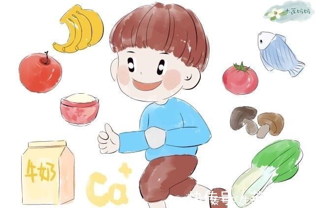 营养物质|孩子长高有两个“黄金期”,男孩女孩各不同,避开误区长的更高!