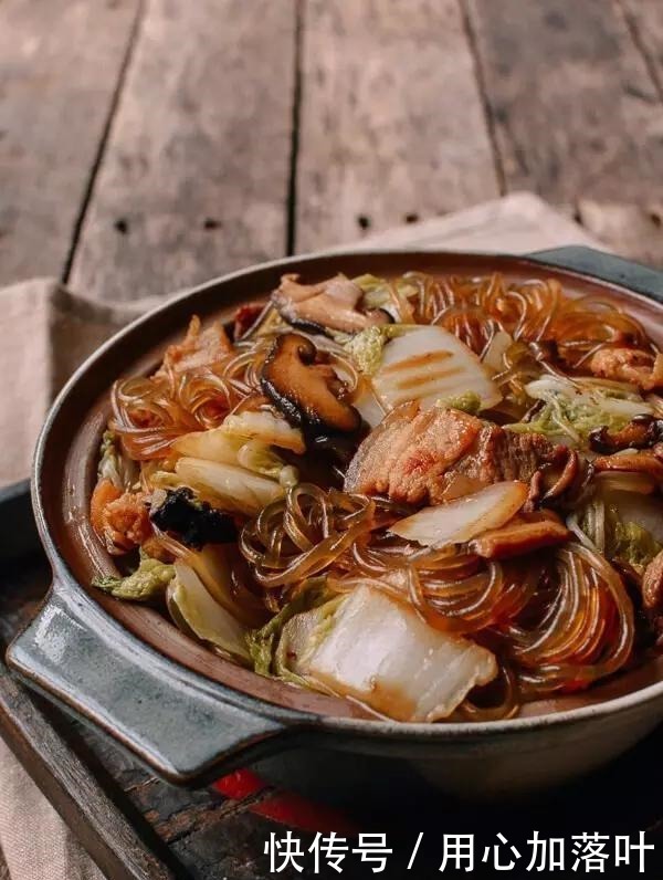 东北|东北人冬天这样吃白菜,看到第一个就忍不住了!