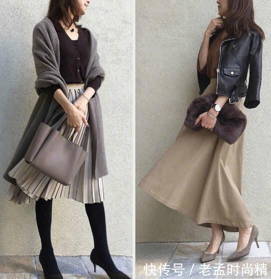 灰白|职场穿搭如何显气质？灰白驼色不能错过，不沉闷有高级感