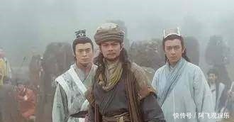 《天龙八部》中最经典的两次战役,每次都让人心潮澎湃!