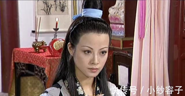 陈琪琪@8位美女,同样演《红楼梦》中妙玉,谁更冰清玉洁?谁像狐狸精?