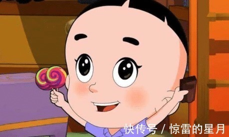 真名|看了这么多年的大头儿子,才知道他的真名,说出来你可能不信