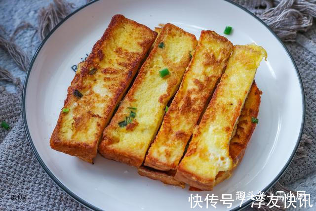 天一热，就爱吃这懒人早餐，5分钟搞定，2块钱吃饱，少油又健康