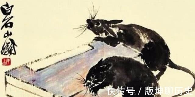 佛印和尚@千古绝对!上联:“鼠无大小皆称老”,下联实在太经典了