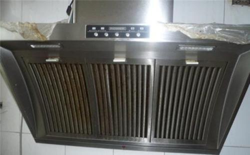 油烟机用久了，全是油污怎么办3个妙招多快好省