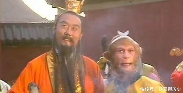 元子|西游记中,镇元子为何要与孙悟空结拜?他是高攀还是低就?