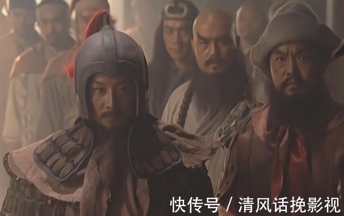 武松&宋江为什么要救刘知寨的娘子,看看宋江的弟子手下就全明白了