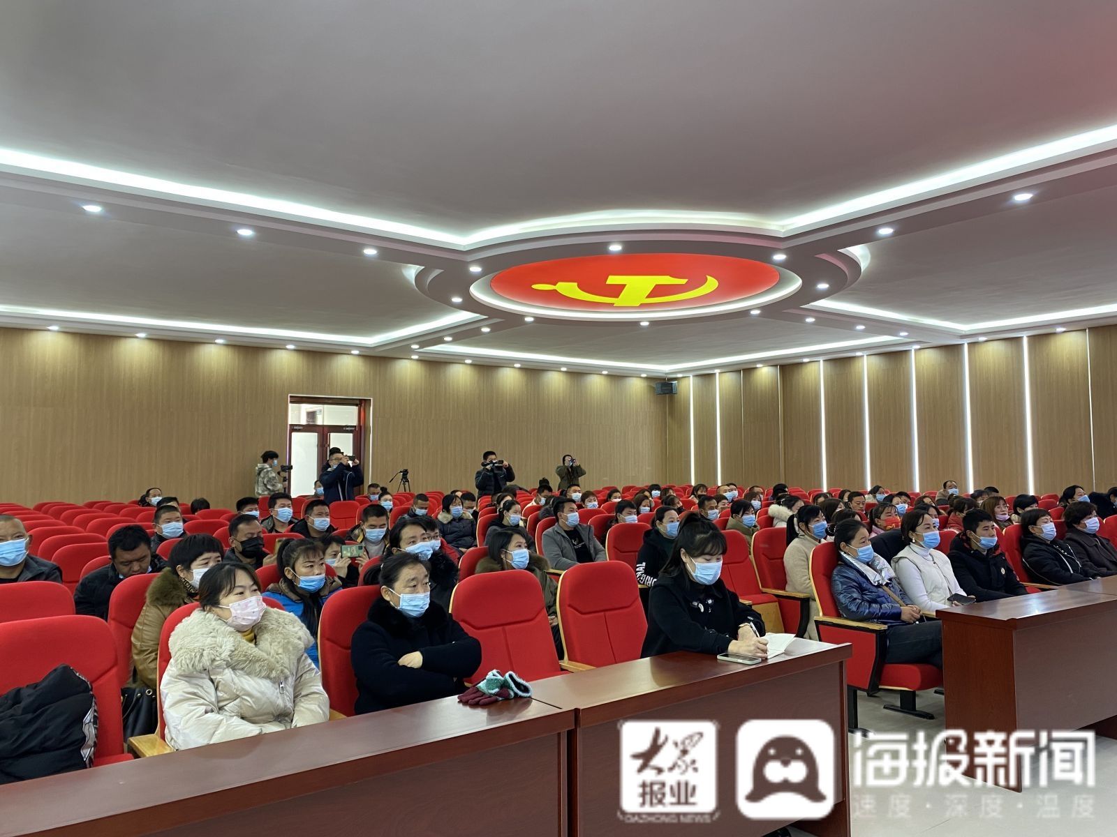 新闻记者|视频丨聊城东昌府区侯营镇举办电商培训班助力乡村振兴