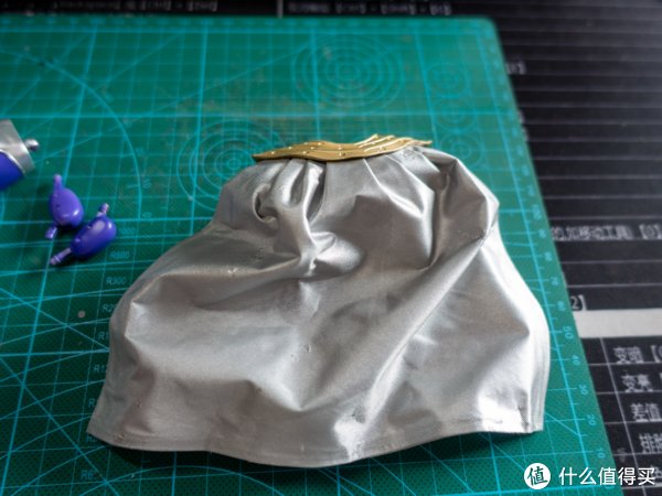 披风|玩物不丧志 篇三十七：抑制不住的王霸之气！国产act奥特之王改造秀