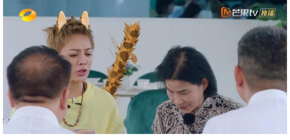 算盘|《中餐厅》打错了算盘，宁静定位出现偏差，成了第五季最大的尴尬