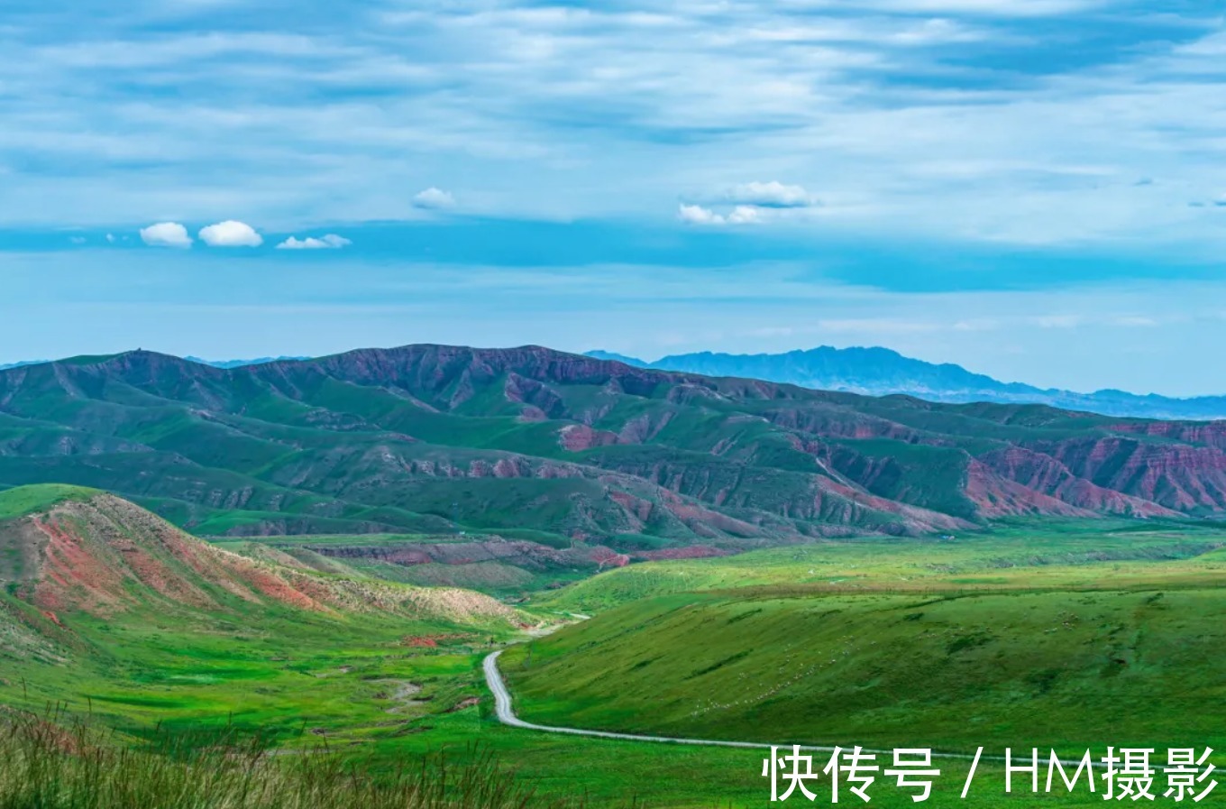 上榜|甘肃这座宝藏小城，几乎浓缩了西北全部的美，还曾上榜国家地理