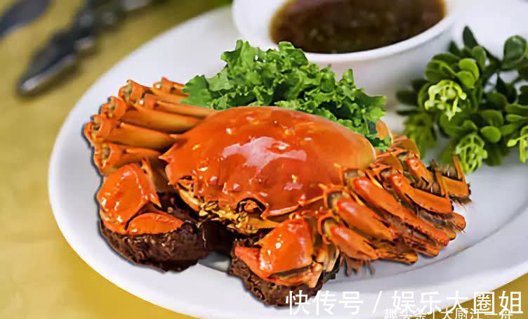 蟹肉|蒸螃蟹时，切记不要直接上锅蒸，多加1步，蟹肉鲜嫩入味不流黄