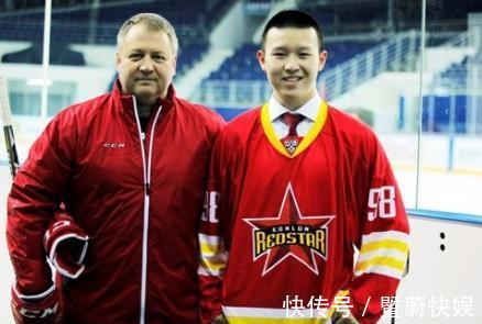 冰球@同为英达的儿子,一个年薪98万为国争光,一个31岁成“反面教材”