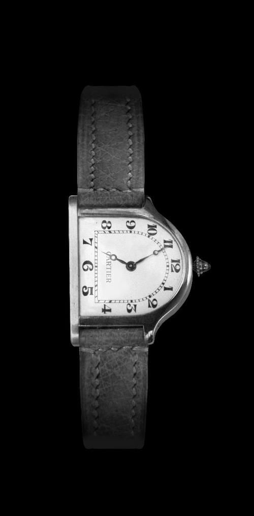 传奇之作 醒目造型 Cartier Privé系列迎来新臻品