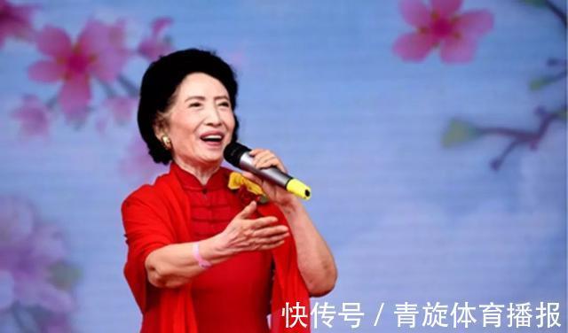 陕北民歌&她当过郭兰英的学生,是王昆夸过的歌唱家,为何儿子对她有不满?