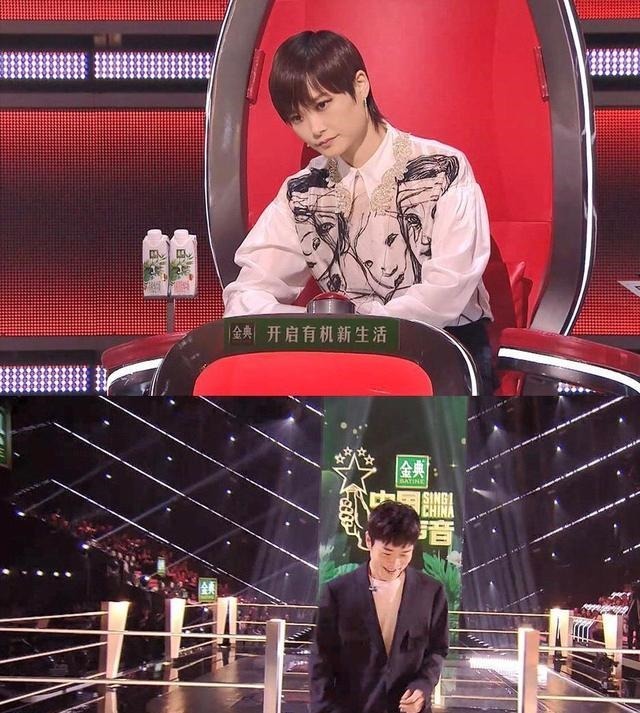 含泪|单依纯两次被封印,被看好的赵紫骅无缘九强,李宇春含泪相送