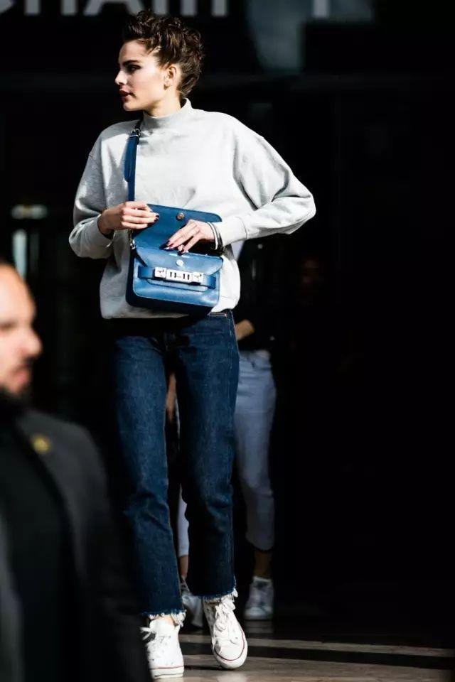 这季节，穿卫衣，实在是太时髦！！！