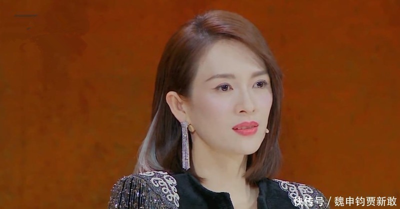 周一圍|出道20年買不起房，片酬僅夠生活，張頌文憑什么做節(jié)目表演指導(dǎo)