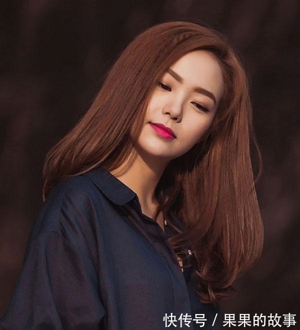 太阳红|春节发型如何搭配色彩来刷新自己?20款热门发色让你轻松做出决定