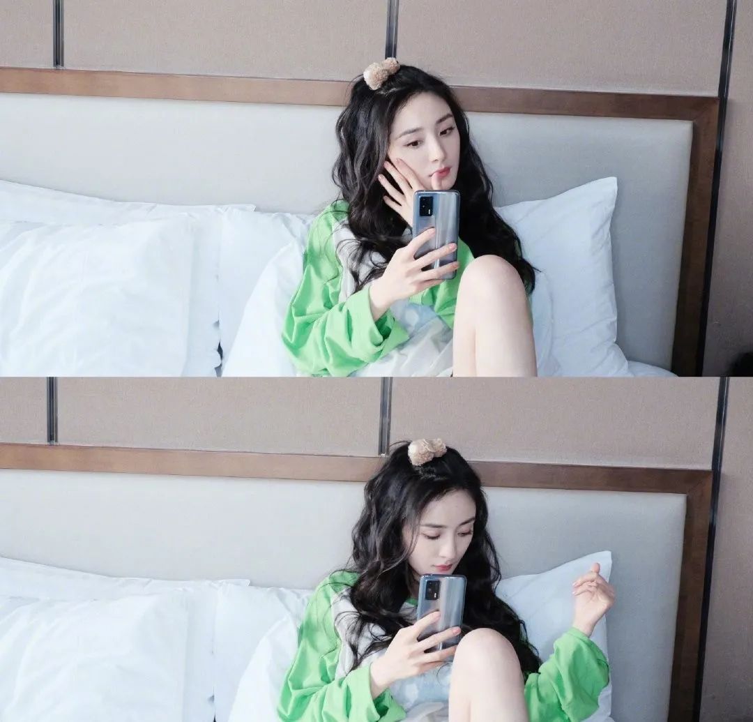 穿搭|绿色竟然这么好看！显白又减龄，必须来一件