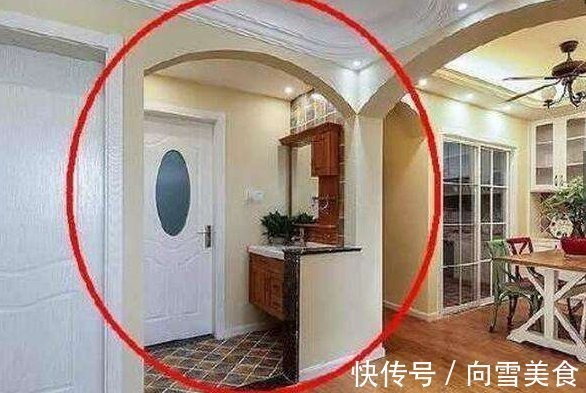 洗手池|别在玄关装鞋柜了，现在流行这样弄，好看又实用