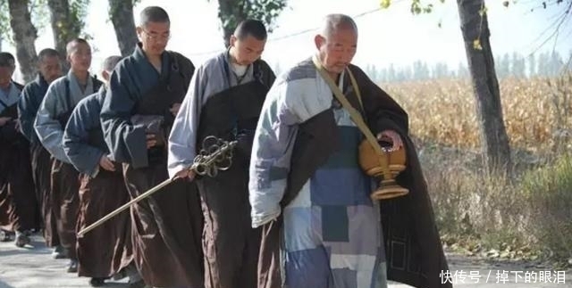 老年|中国最后一座真正的寺院:不设功德箱、禁止旅游!每天只吃一顿饭