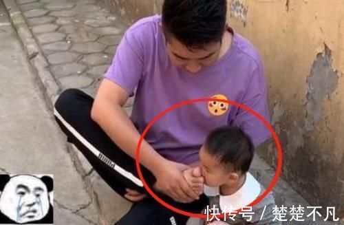 爸爸妈妈|“贪玩舅舅”带娃走红,为打游戏“封印”外甥女,真不让人省心