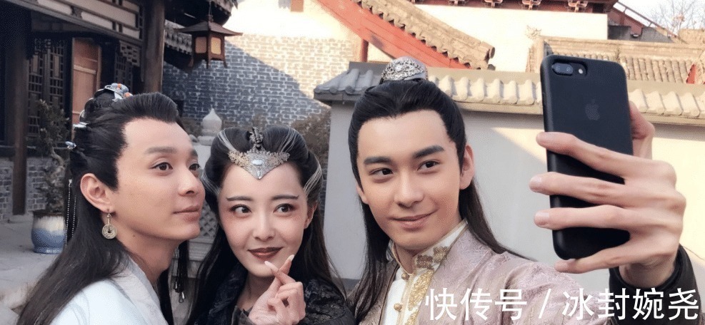 李秋水@金庸笔下6大人面兽心的高手,长得比主角还像正派,却都是大恶人