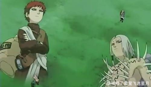 风影|我爱罗不成为风影,实力会不会更强!