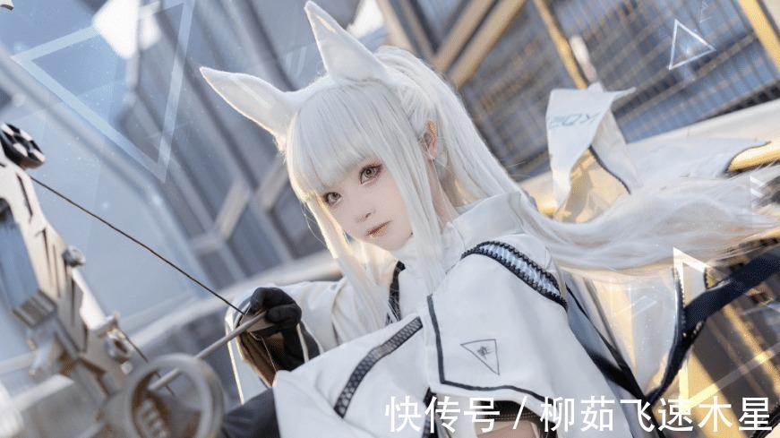 现实生活|第一眼看过去是“手办”,这样高品质的coser,你见过吗