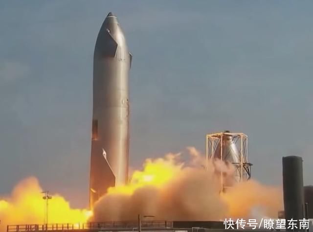 美国星舰终于成功了!马斯克乐开花:加快火星移民计划