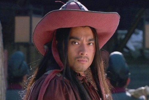 步战&水浒中被人遗忘的高手,史进被他两招放倒,武松步战也不是他对手