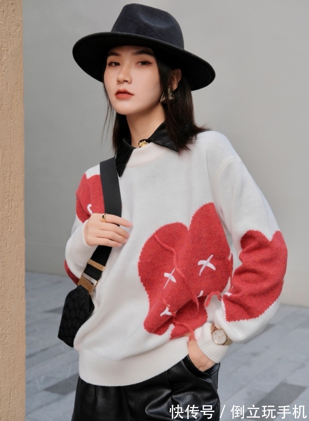 对比感 年会party如何惊艳众人?气质魅力挡不住,轻轻松松搭配高级感