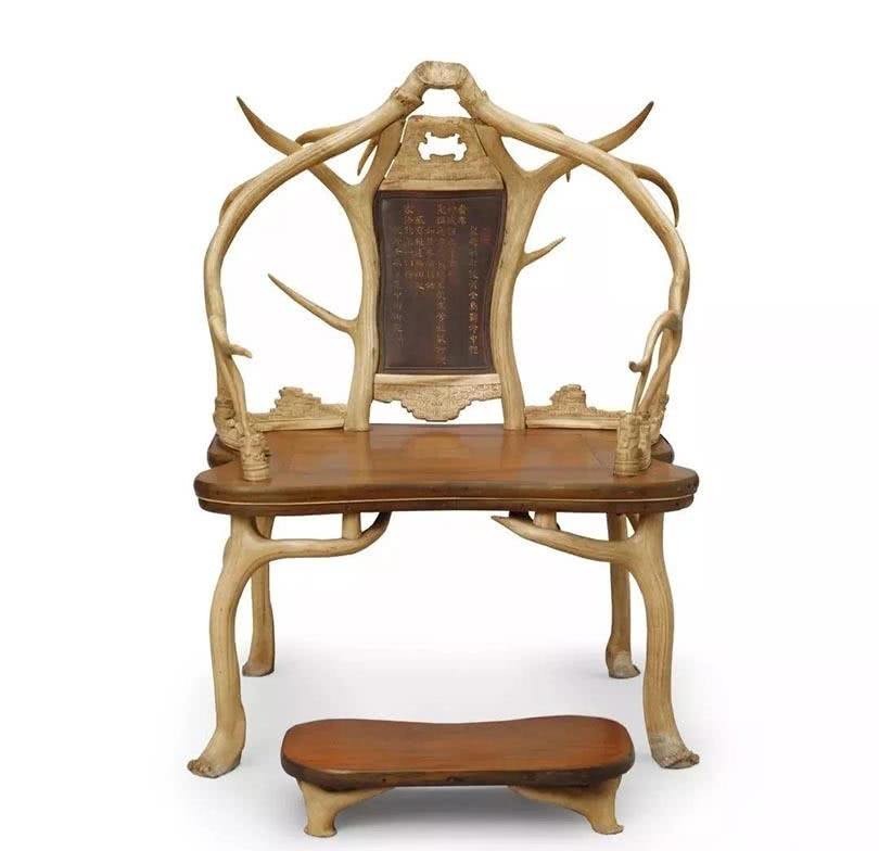  康熙|文物鹿角椅是如何在皇家传承下来的？