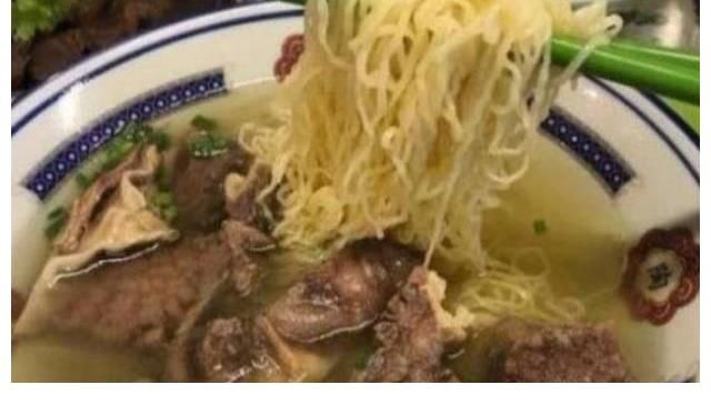 明星|明星扎堆开餐饮店!陈小春独辟蹊径,主打清汤牛腩面