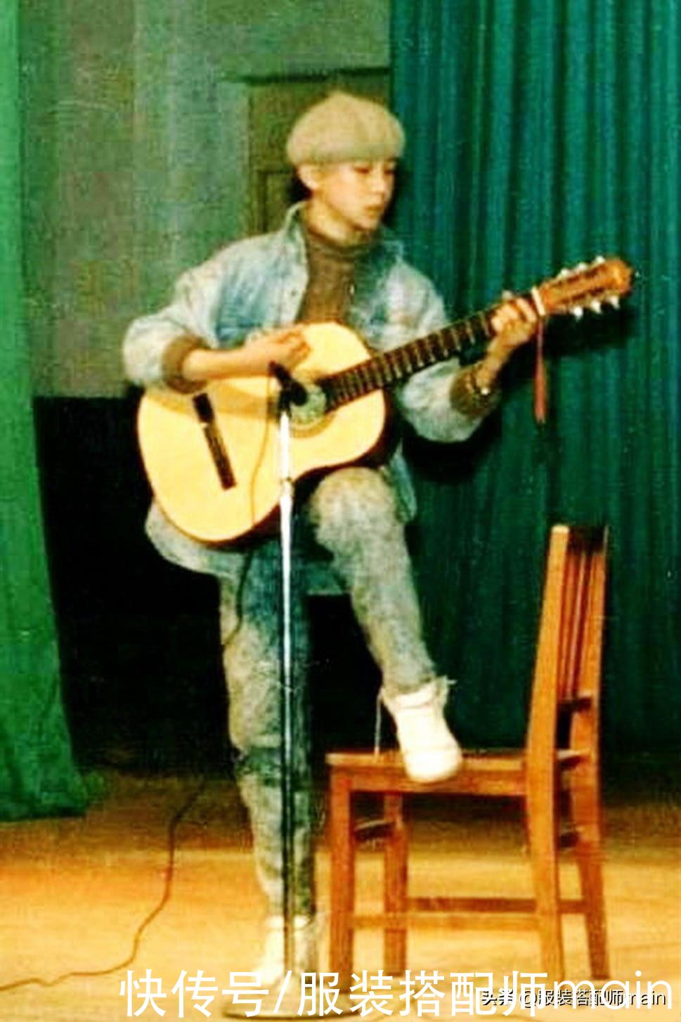 孙红雷|邓超王凯的授业恩师，出道35年却不温不火，今凭《扫黑风暴》逆袭