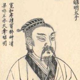 滴血|梁武帝的儿子多混账?弑父杀兄,为滴血认亲一个月的儿子都不放过