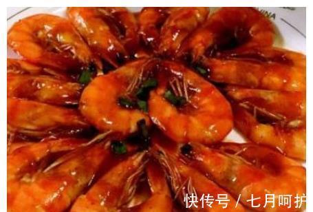 强健|近日暴雨孩子喜欢吃大虾吵着要吃，多吃补钙虾，滋补高钙强健身体