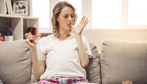 猛涨期|怀孕8月和孕9月是胎儿体重“猛涨期”,孕妇这么吃,胎儿聪明健康