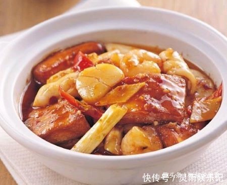 鸭汤|健康美食推荐辣炒双色豆腐,海鲜豆腐煲,酸萝卜老鸭汤,泡椒鸡