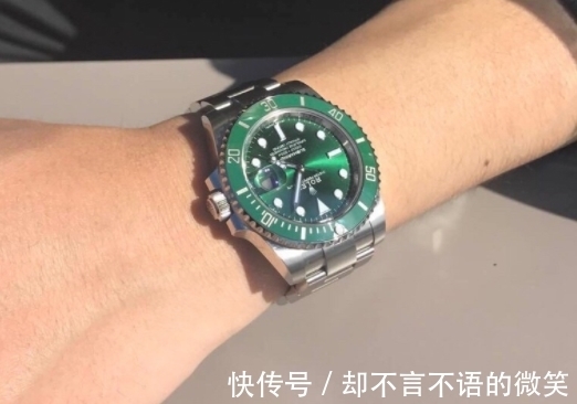腕表|劳力士三个黑、绿、蓝水鬼,为什么就绿水鬼这么火呢?