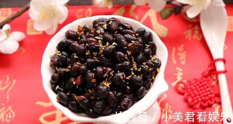 黑豆仁|夏天最该吃的不是绿豆,而是它,没精神多吃点,泡几天再吃好香呀