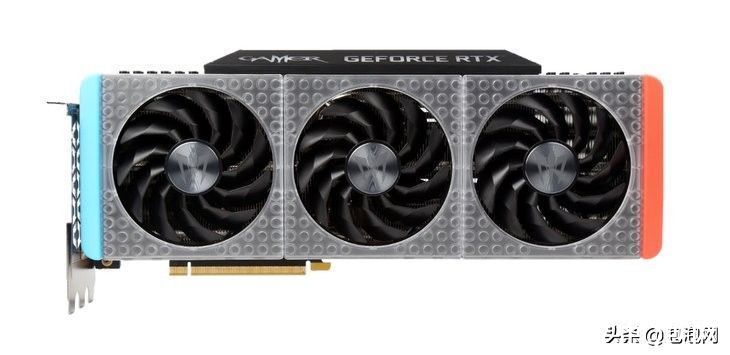 rtx 3080|12GB大显神威！全新影驰RTX 3080系列显卡正式发布